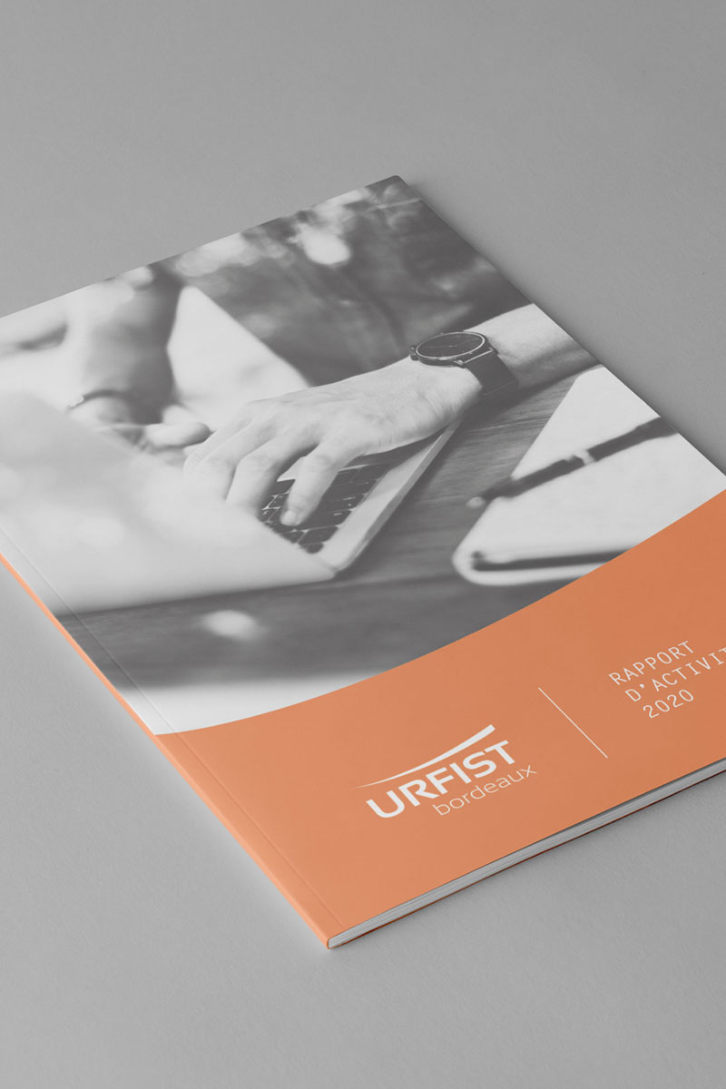 urfist design graphique rapport